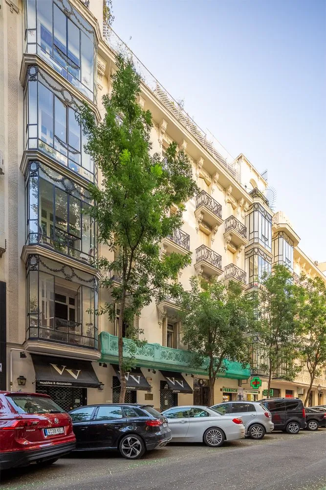 Piso en Calle Castelló