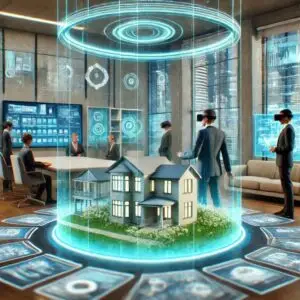 Descubre cómo la digitalización en el mercado inmobiliario transforma procesos de compra, venta y alquiler, ofreciendo eficiencia y transparencia.