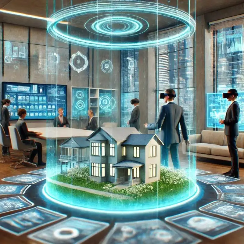 Descubre cómo la digitalización en el mercado inmobiliario transforma procesos de compra, venta y alquiler, ofreciendo eficiencia y transparencia.