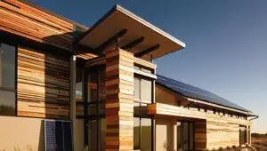 Descubre qué es la construcción sostenible, qué materiales se utilizan y cómo aplicar prácticas eficientes en el sector inmobiliario en España.