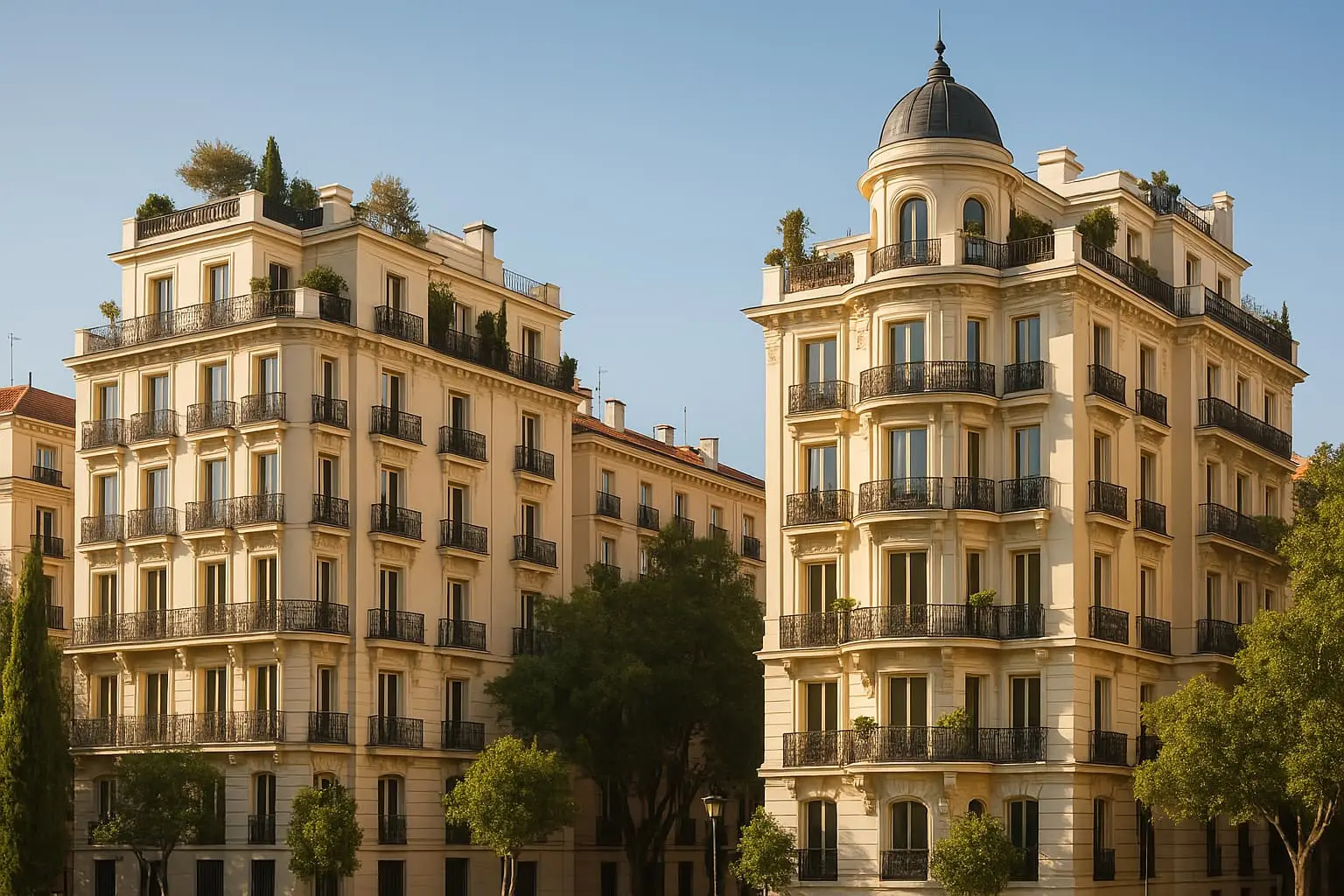 Descubre cómo la innovación en diseño arquitectónico está transformando interiores y exteriores del mercado inmobiliario en España.