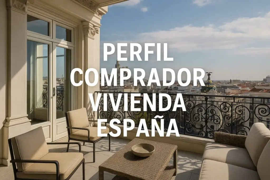perfil-comprador-vivienda-espana-2025