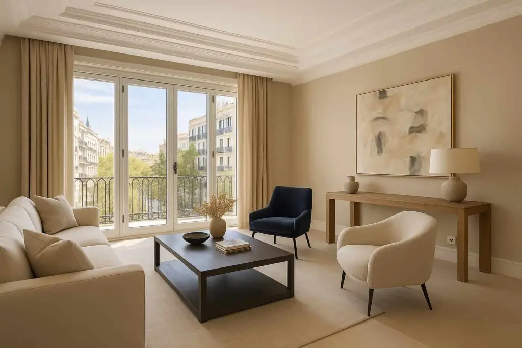 Vender vivienda agencia inmobiliaria Madrid