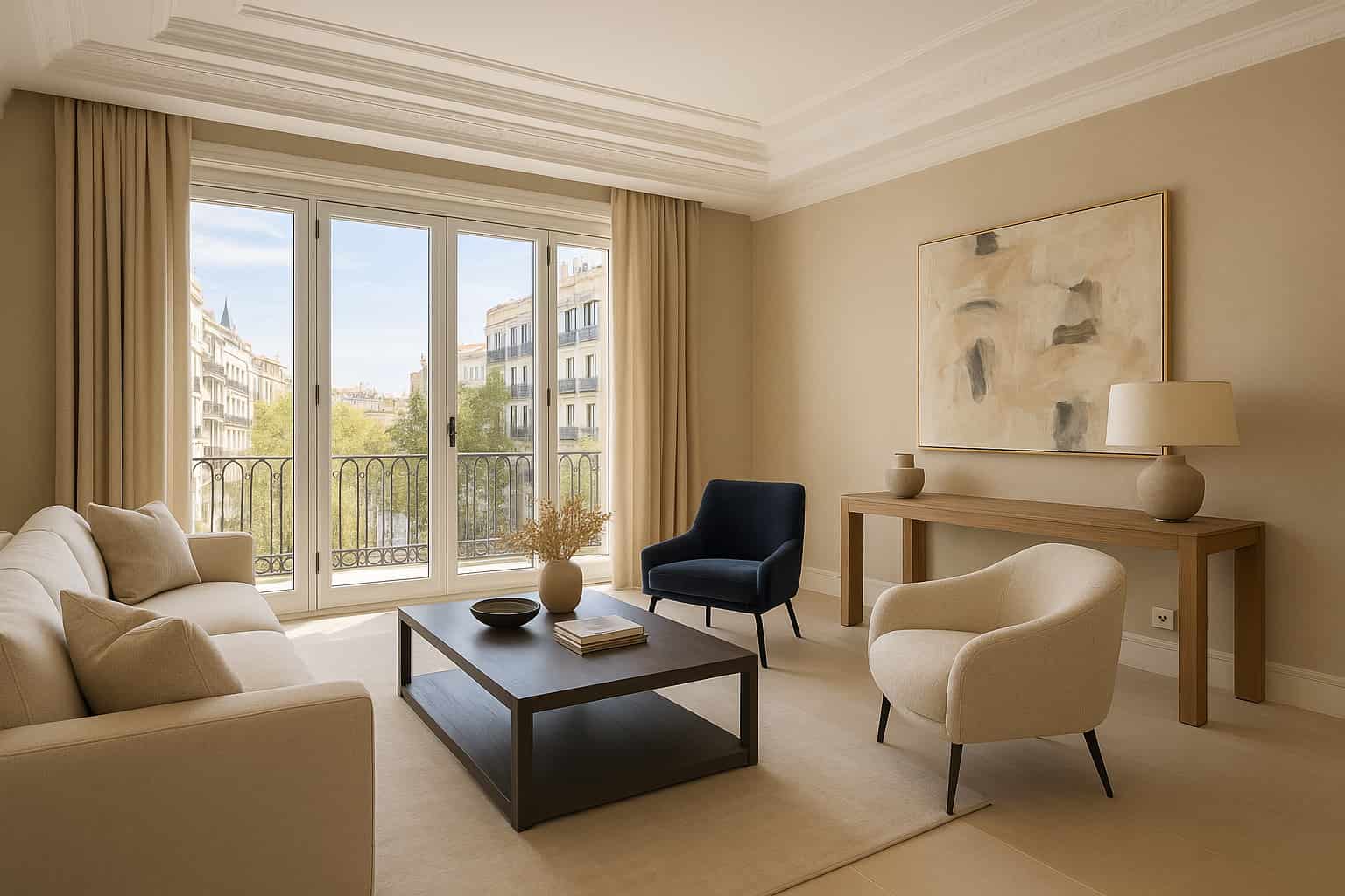 Vender vivienda agencia inmobiliaria Madrid