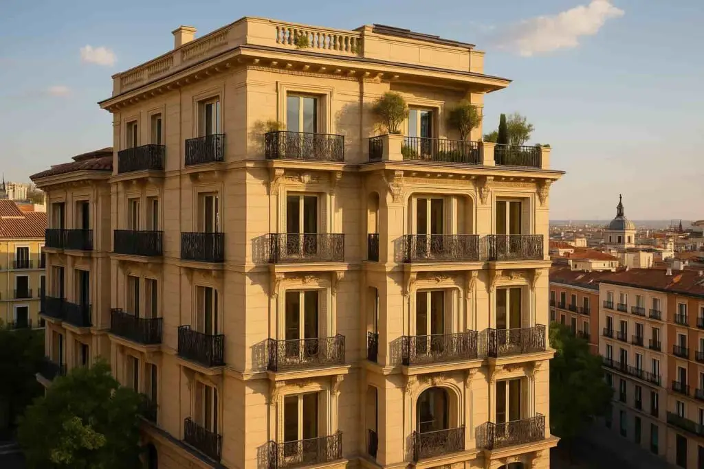 Inversión sostenible en Madrid