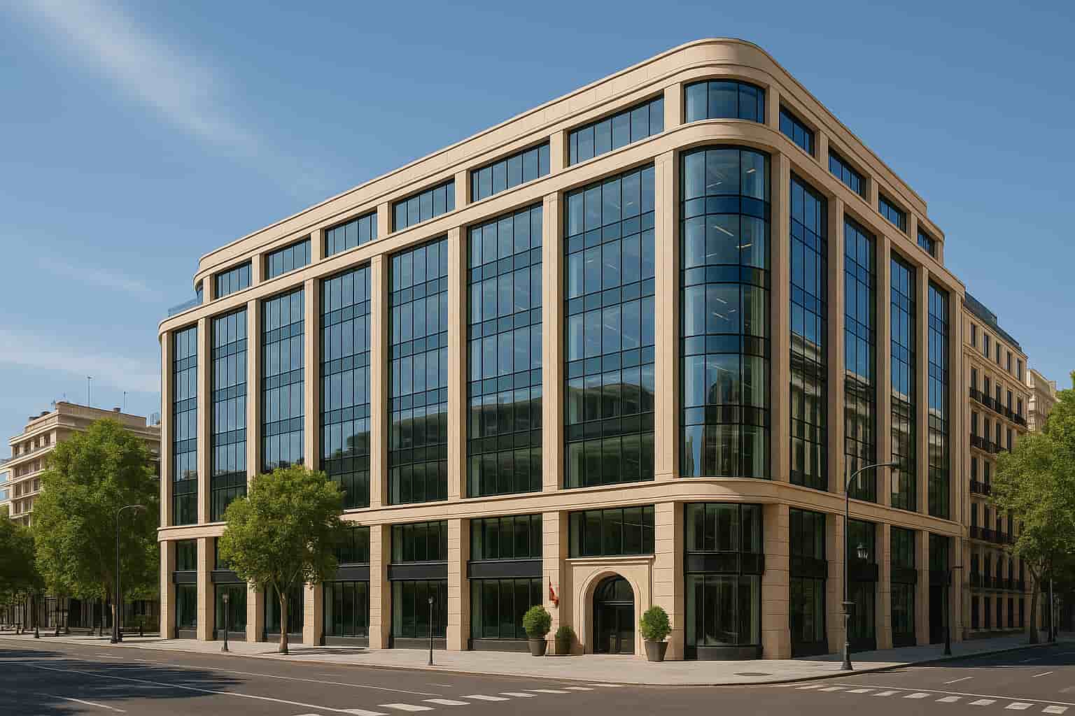 alquiler corporativo en España